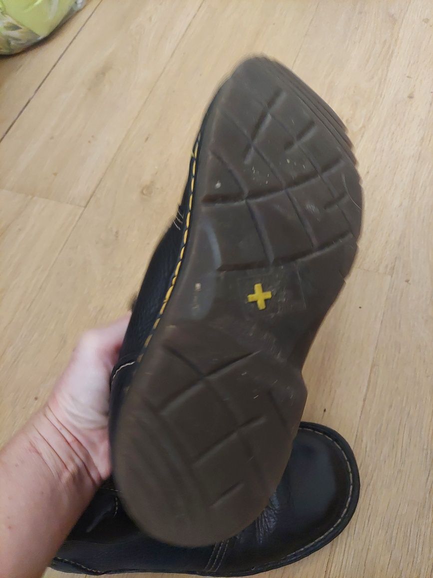Dr. Martens ботинки кожаные черевики шкіряні