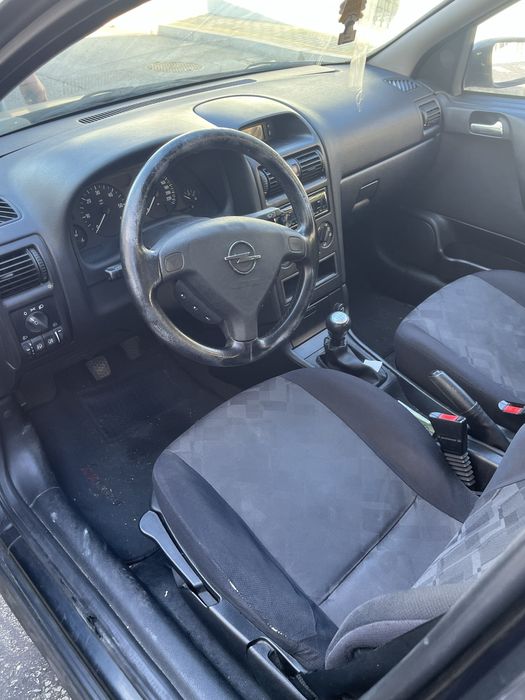 Opel Astra 1.7 TD