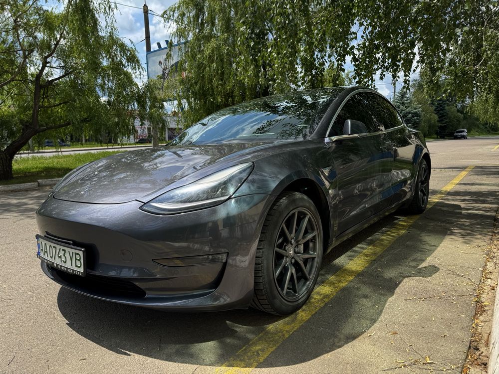 Tesla model 3 2019