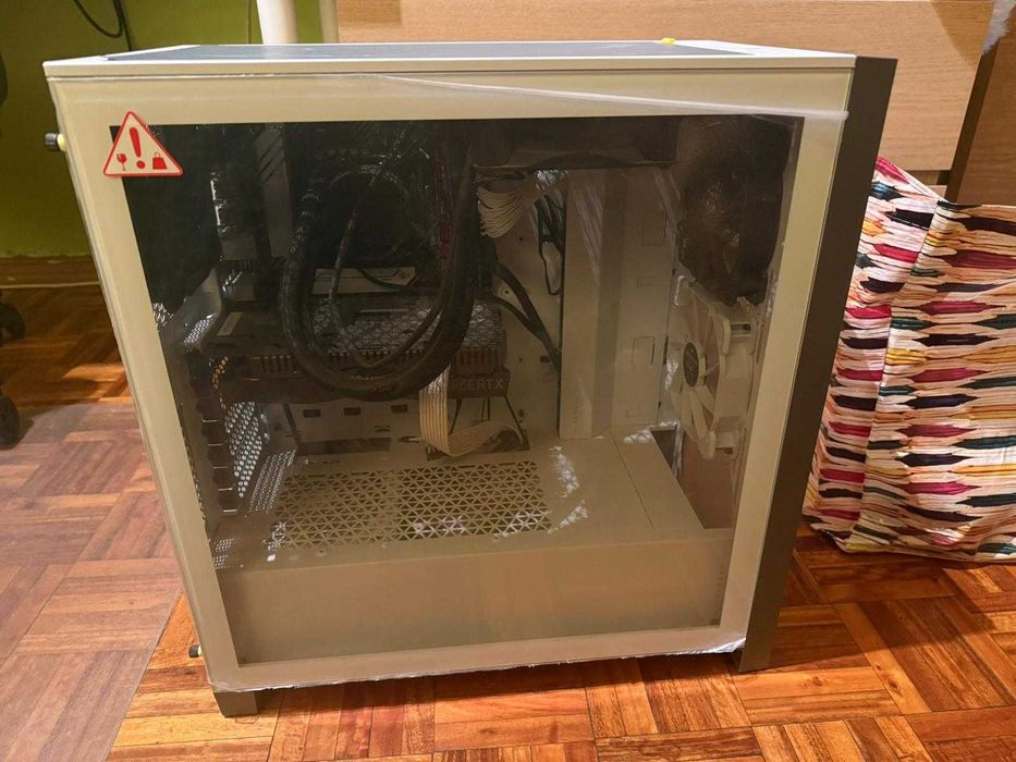 PC Gaming / Trabalho – i5 10400 • RTX 2060 12GB • 16GB RAM • SSD 750GB