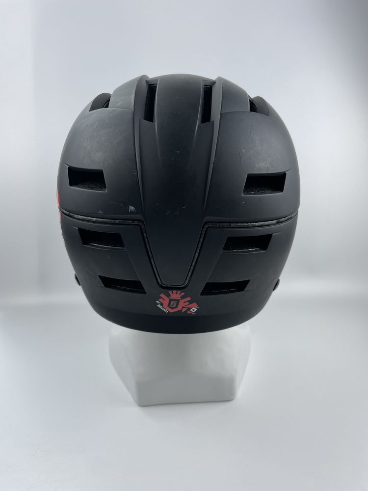 Kask Narciarski 55 cm - 59 cm B'TWIN /422/