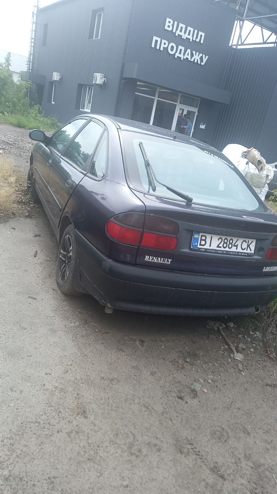 Продам Renault Laguna 1