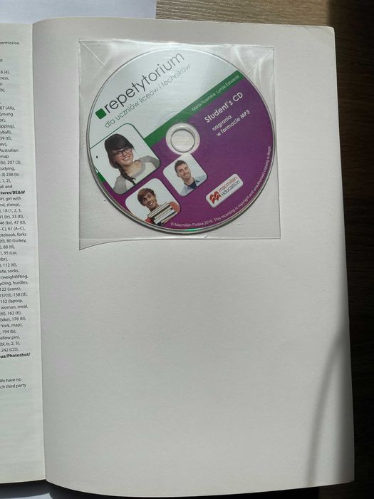 Podręcznik do języka angielskiego Marta Rosinska / Lynda Edwards