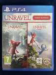 Gra Unravel Yarny Bundle PS4