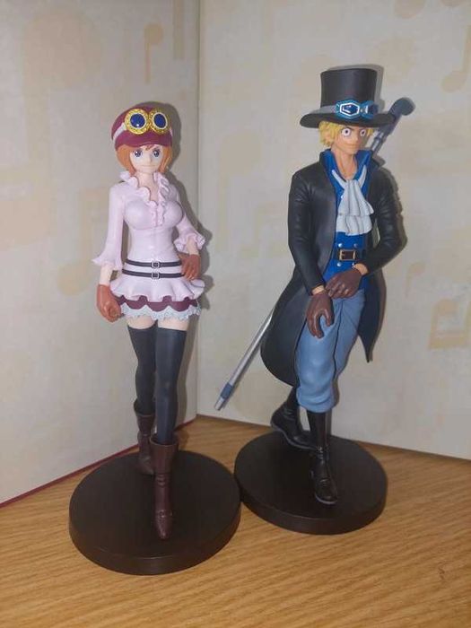 Figures One Piece