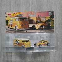 Hot wheels 2 pack premium