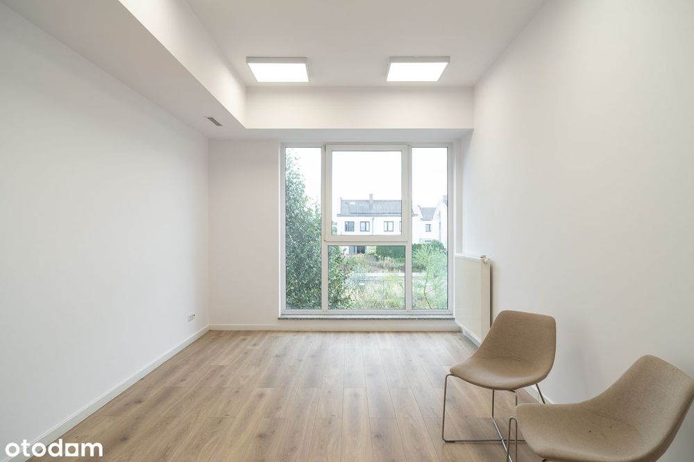 Wynajmę gabinet, lokal biurowo-usługowy, 33 m2, Ślęza