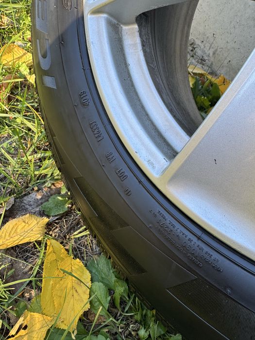 Диски BMW X5 R18 8.5J ET46 5×120