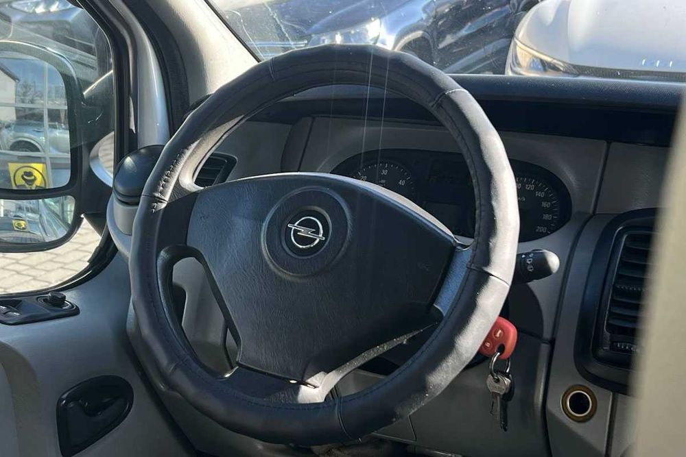 Opel Vivaro 2009
