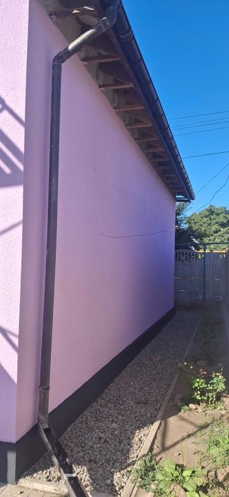 Покраска фасада домов, квартир, зданий, общественных помещений