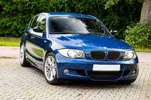 BMW Seria 1 130i 265KM M-Pakiet Xenon Parktornic Nav Grz. Fot Skóra Tempomat