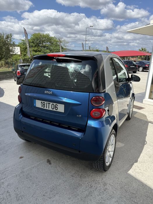 Smart Fortwo 0.8 CDI - Diesel