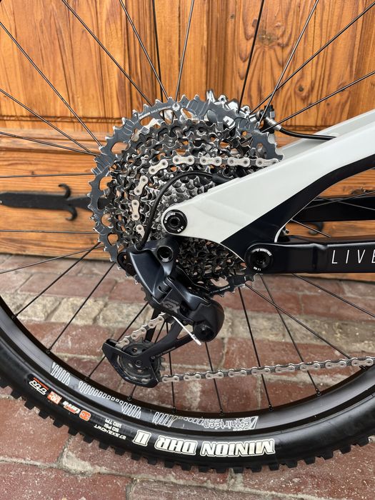 YT Capra Shred 27,5” XL MT7 FOX38 Jibber Enduro rower dh canyon trek