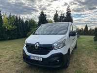 Renault Trafic Ładny Kamera Dwoje drzwi bocznych Webasto LONG