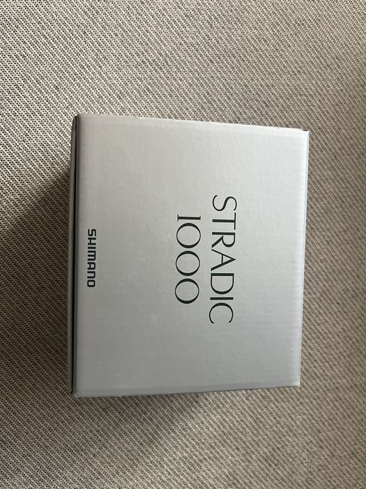Shimano Stradic 1000 FM - nowy!