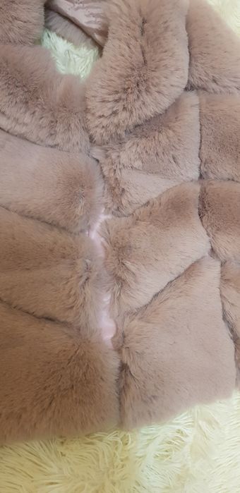 Жилетка для девочки