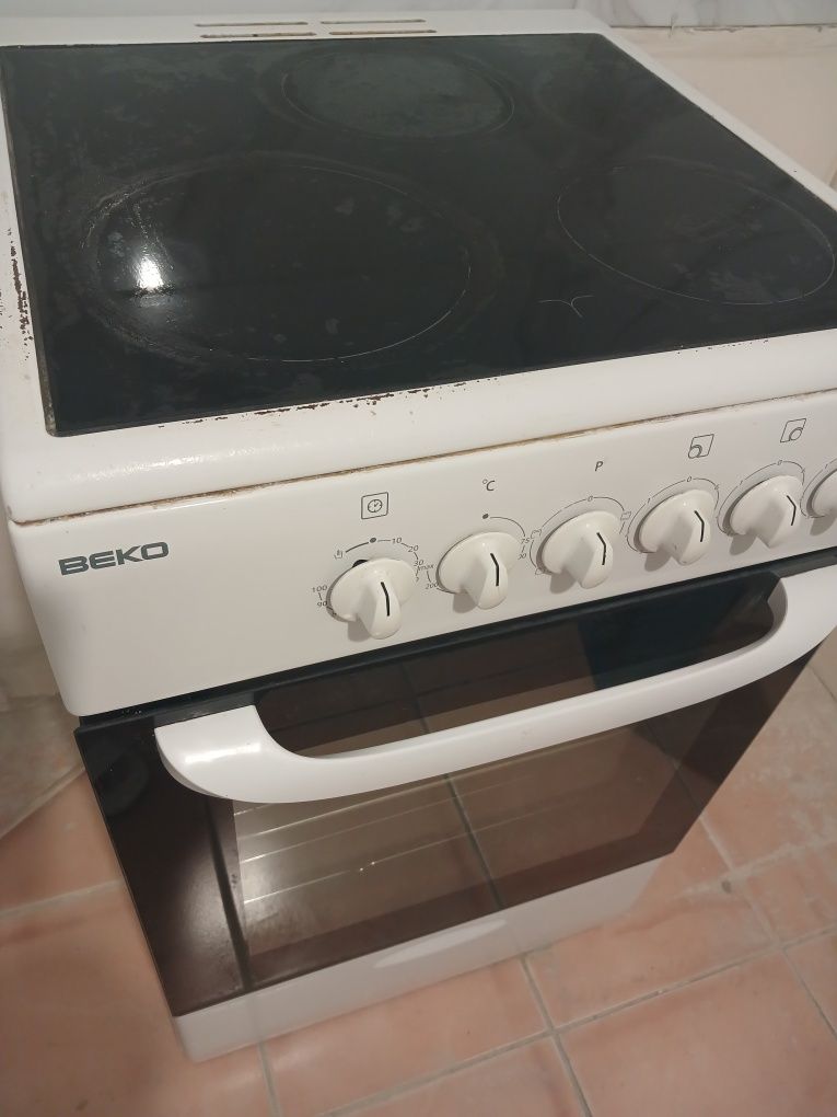 Плита електрична BEKO