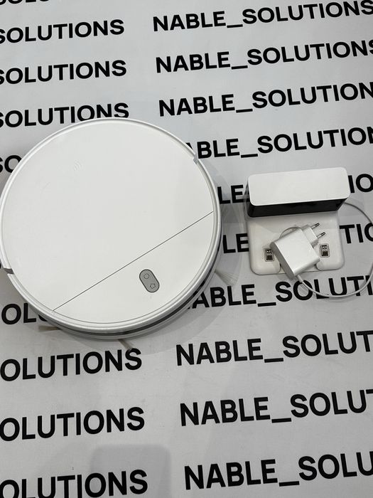Миючий робот пилосос/пылесос xiaomi robot vacuum mop essential