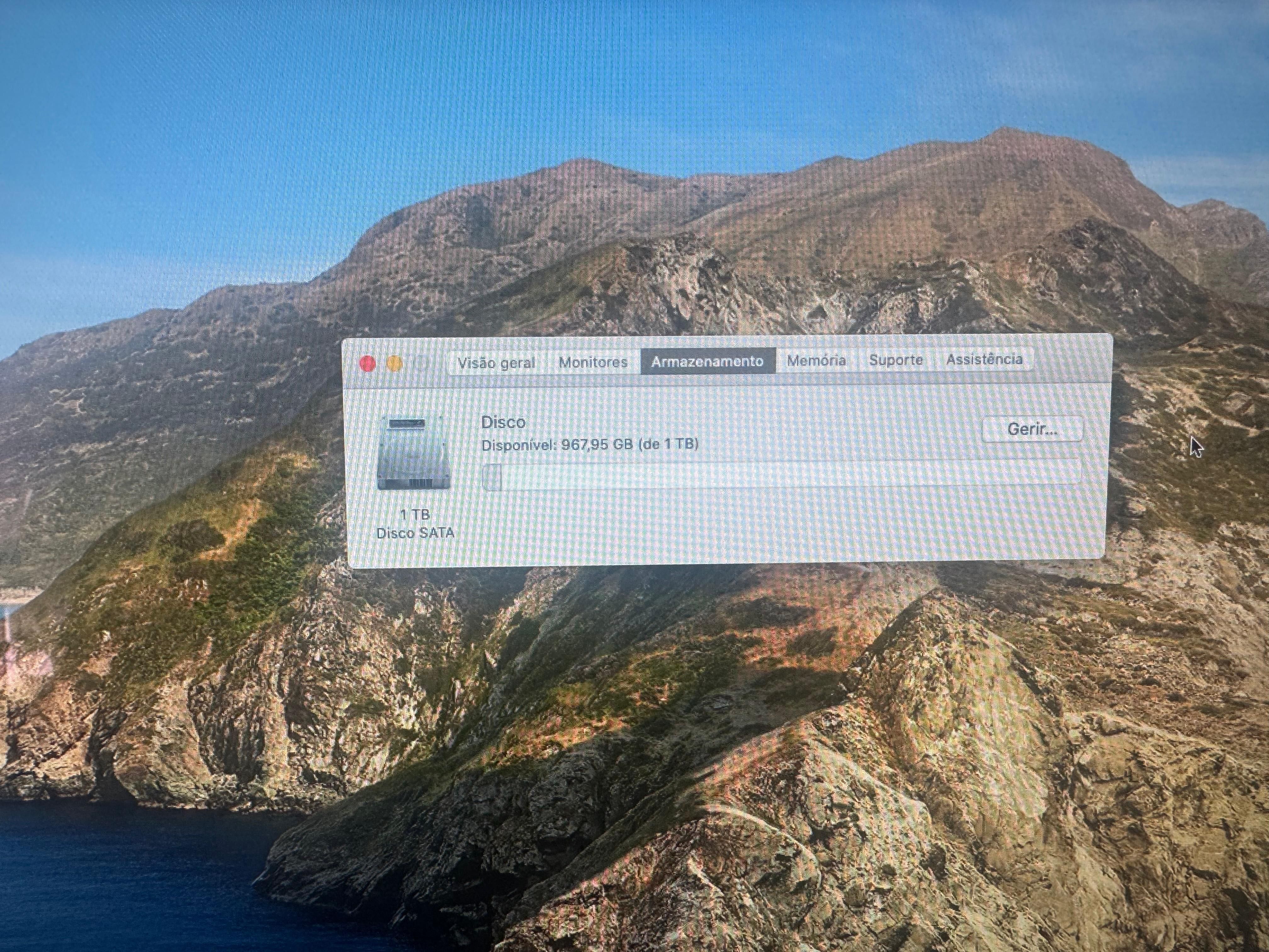 IMAC 27  POLEGADAS A1419