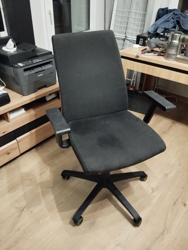 Fotel ergonomiczny biurowy do komputera/biura