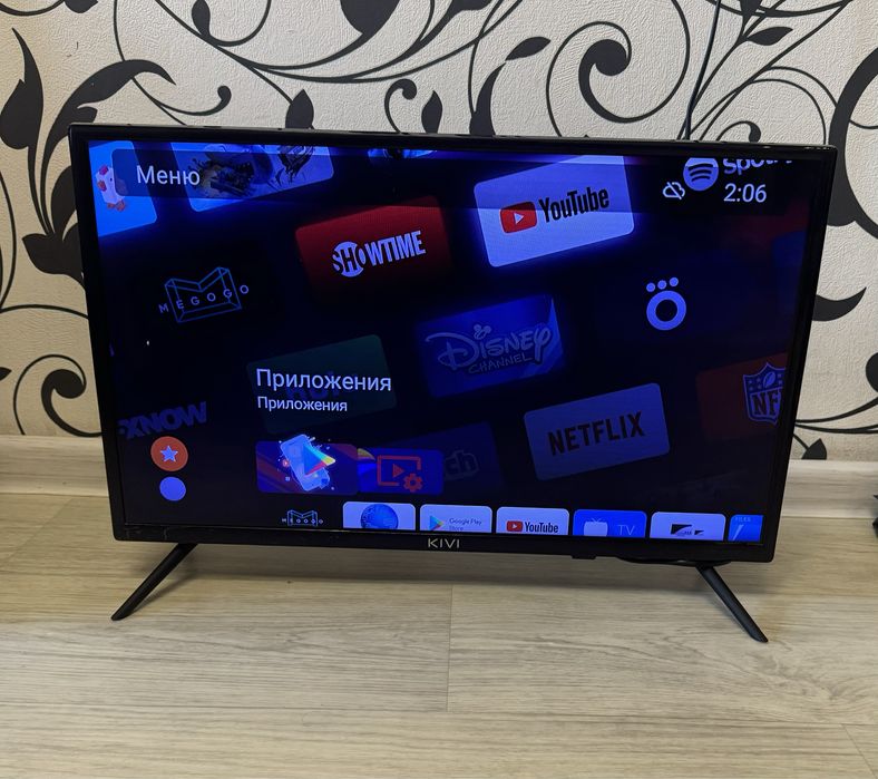 Телевізор KIVI24H600KD