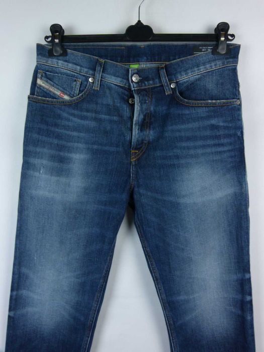 Diesel - Fining straight jeans tapered W30 L32