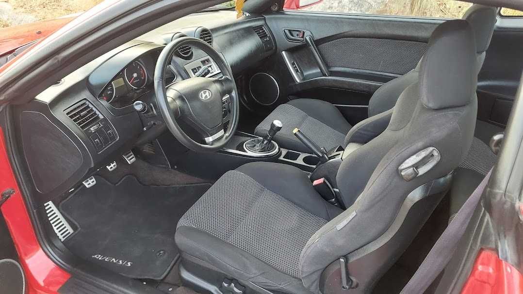Hyundai Coupé FX 1.6 16V