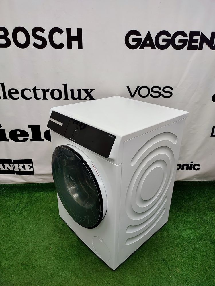 Нова пральна машина Bosch Serie 8 4D Wash System WiFi 10 kg Germany