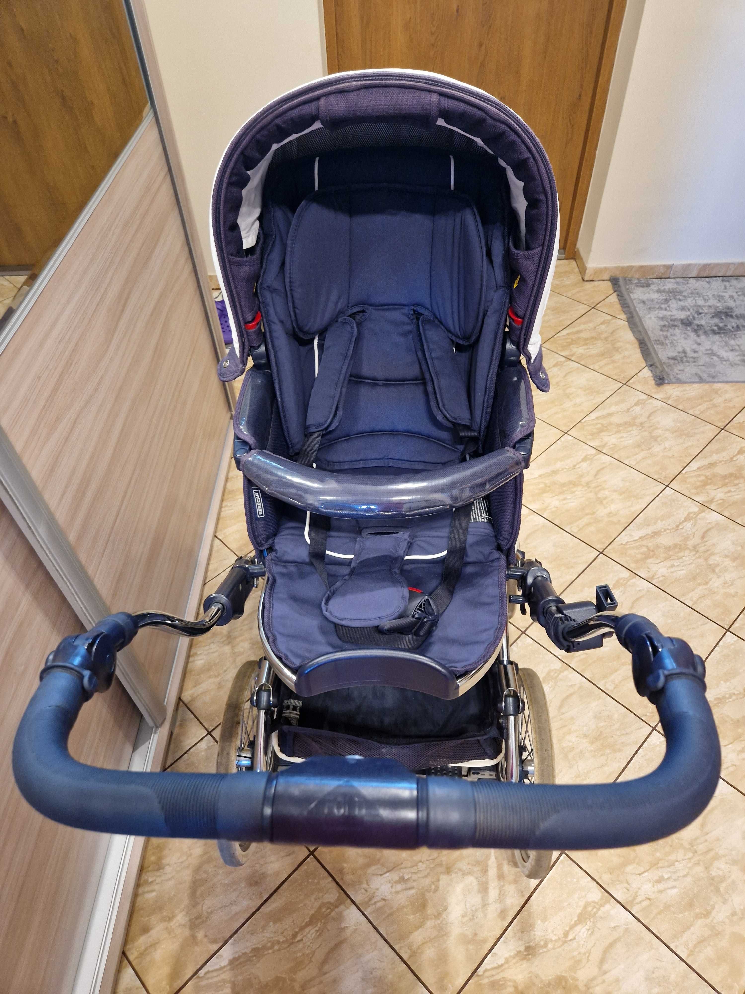 Wózek Bebecar Stylo 2 w 1