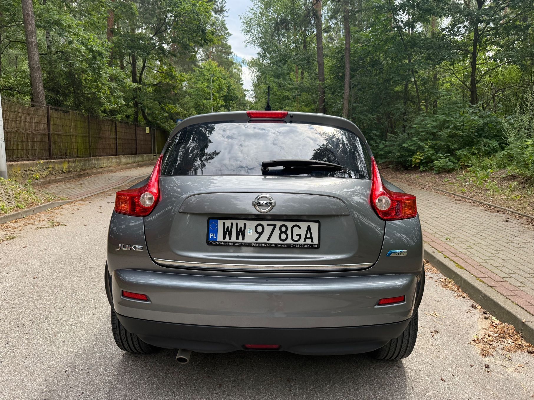 Nissan Juke Nissan Juke 1.5 dCi Tekna, Skóra, kamera, nowe wtryski, niski przebieg