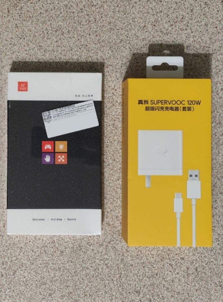 Realme GT 7 Pro 12/256Gb Galaxy Grey EU. Гарантія