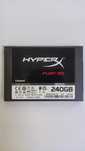 SSD Kingston 240Gb, б/в.