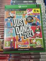 Just Dance 2021 [XSX][xbox one]