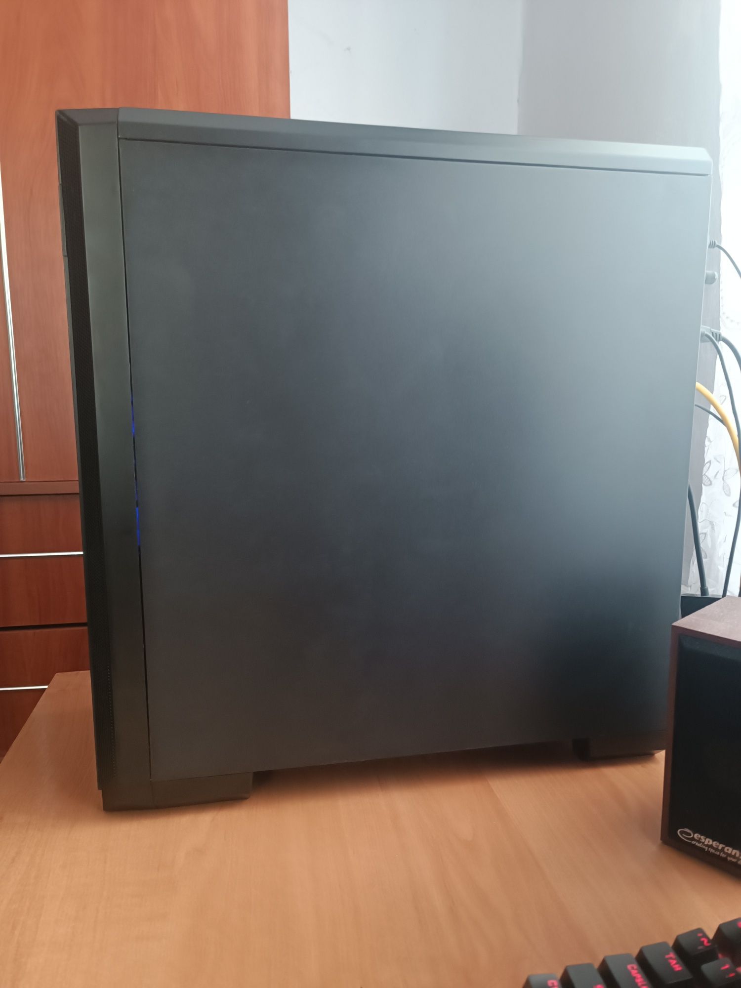 Ігоровий пк ryzen 5600/ rx6600xt / 16gb ddr4  3200mhz/ asus tuf gaming
