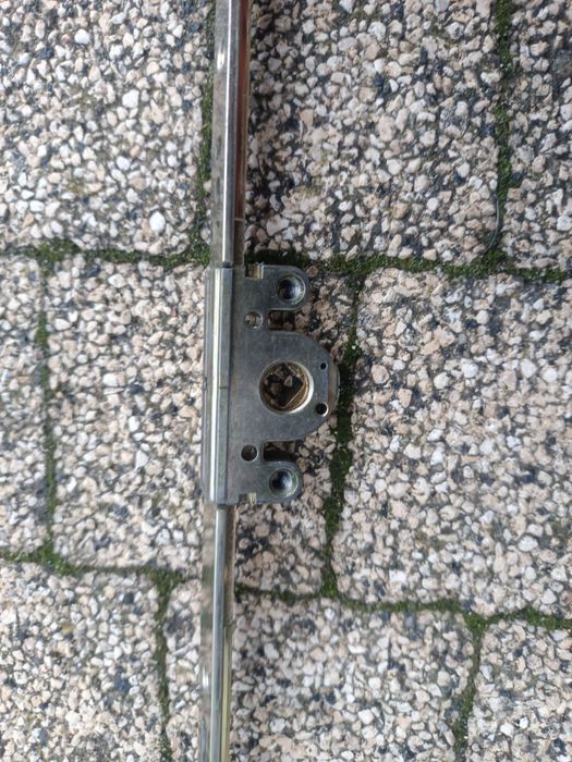 Zasuwnica Aubi FFh 1100 - 1400 ucięta na długość 950mm