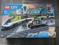 LEGO City 60337 Ekspresowy pociąg pasażerski