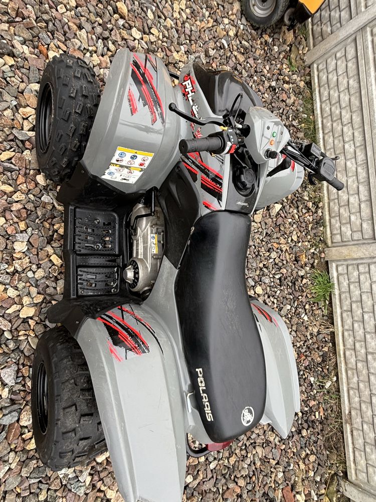 Polaris Phoenix 200 80 mth przebiegu 22 rok FV 23 %