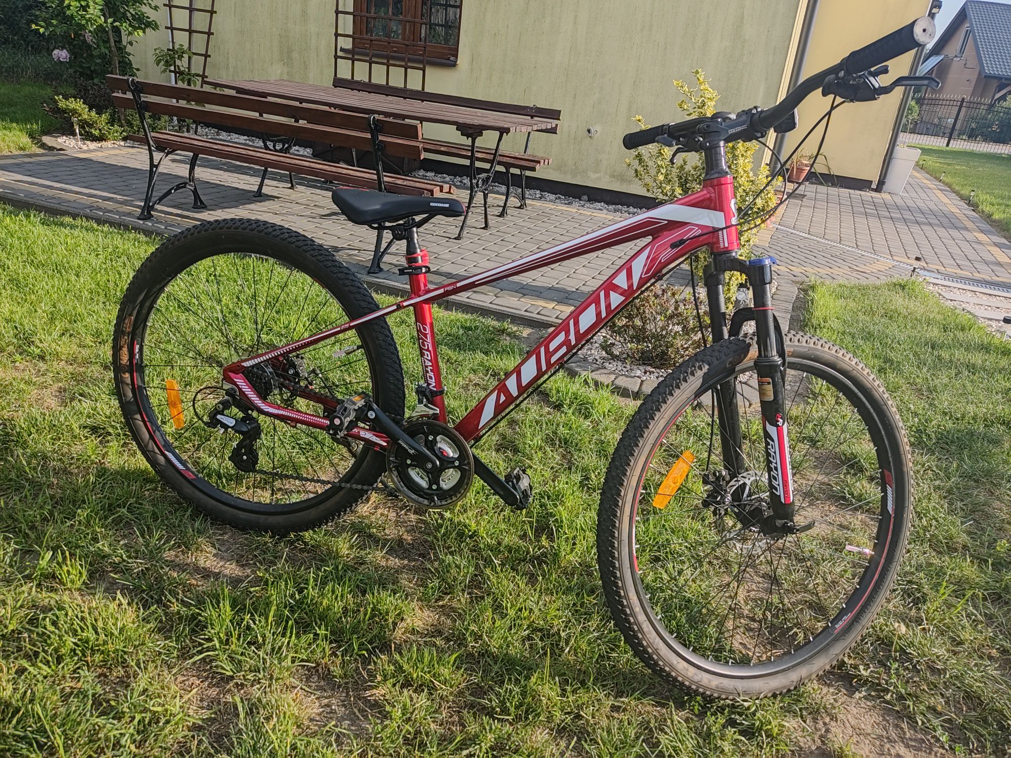 Rower Rayon 27.5 MTB