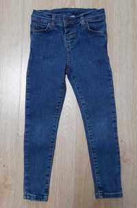 Сині джинси для дівчинки