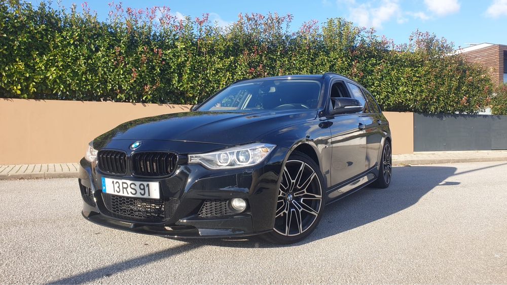 Bmw Serie 3 Look Performance -JLL 19