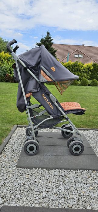 Wózek spacerowy Maclaren