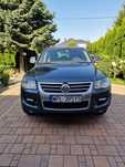 VOLKSWAGEN TOUAREG 2008r. 3.0  TDI  4x4 AUTOMAT ,hak, V6