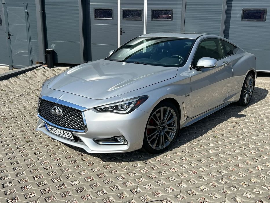 Infiniti Q60