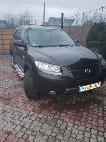 Продам Hyundai Santa Fe