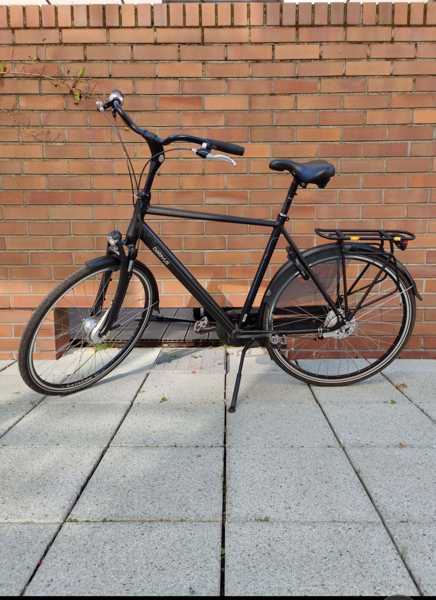 BATAVUS wayz rower Nexus 7 trekking + miejski w jednym (nie Gazelle)