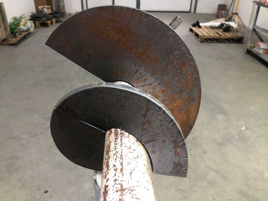 Витки до щепоріза, ремонт, виготовлення витків