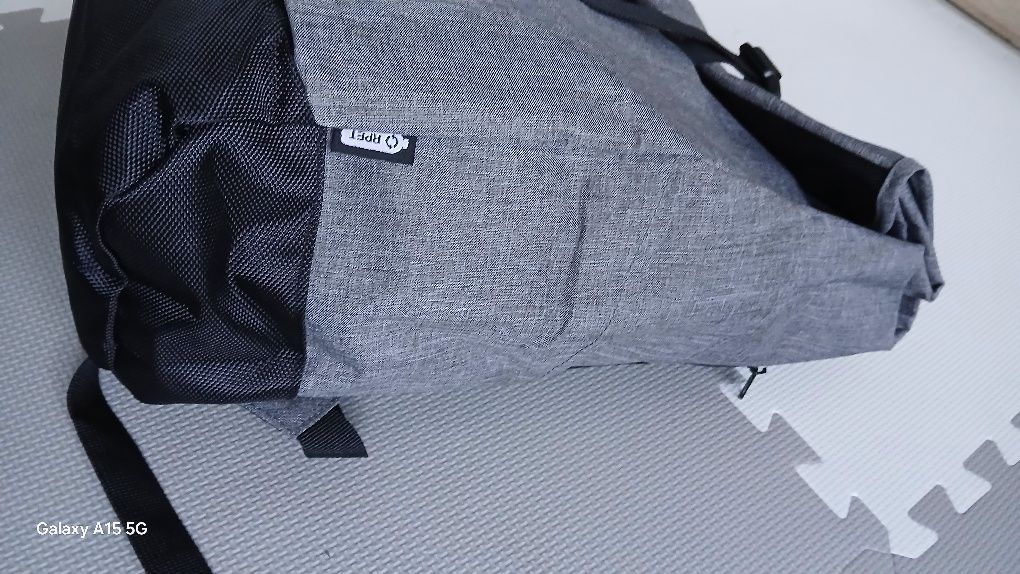 Plecak  typu rolltop