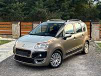 || Citroen c3 Picasso 1.4 95KM 2009 *137Tyś Przbieg* Zadbany Serwis ||
