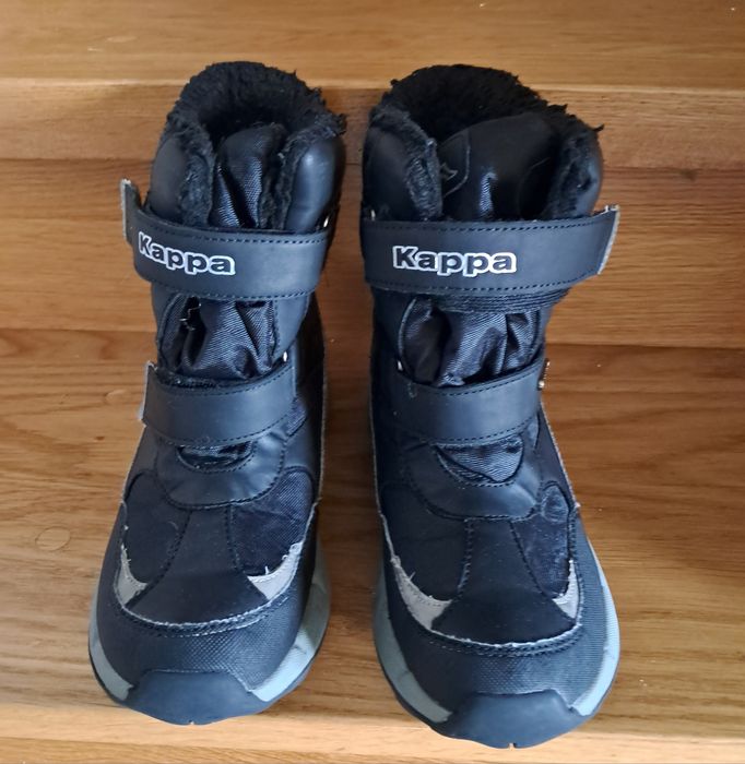 Buty zimowe śniegowce junior  Kappa 38