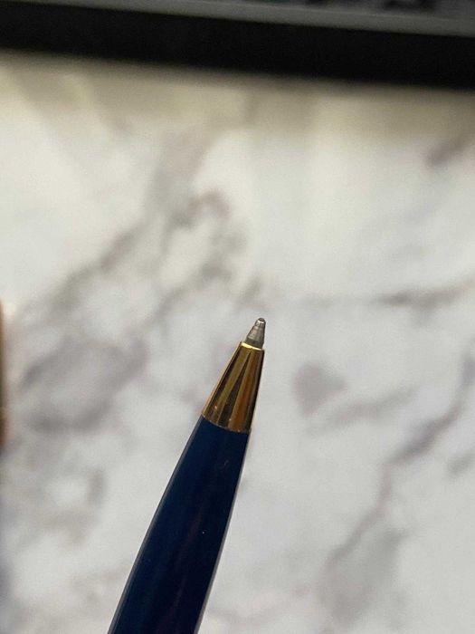 Conjunto Waterman Expert Mk1 Caneta Esferográfica e Tinta-Permanente